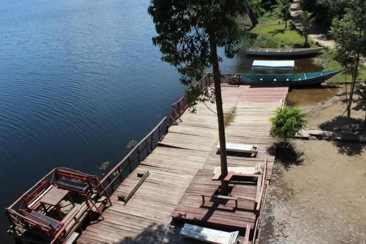 Mutanda Eco Community Center Hotell Kisoro Exteriör bild