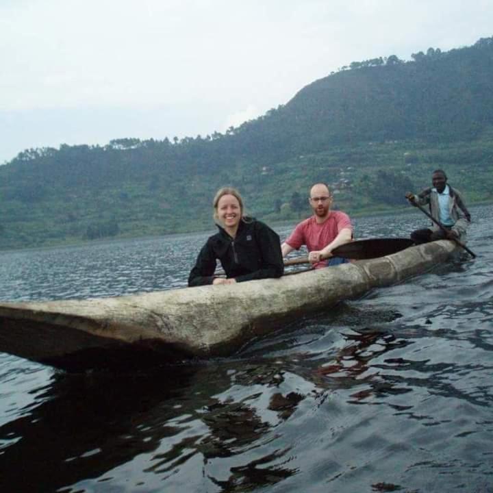Mutanda Eco Community Center Hotell Kisoro Exteriör bild