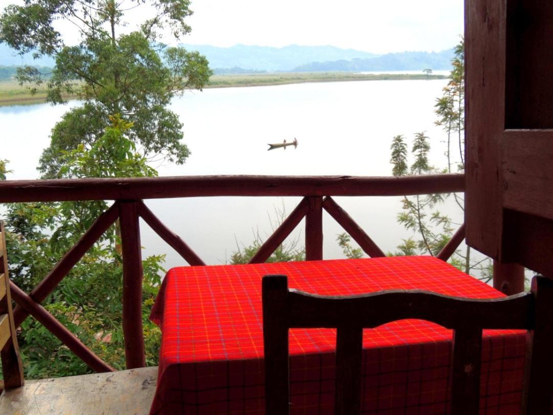 Mutanda Eco Community Center Hotell Kisoro Exteriör bild