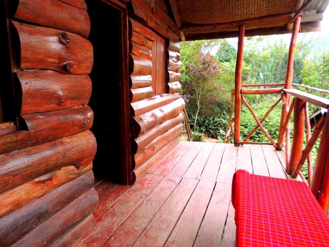 Mutanda Eco Community Center Hotell Kisoro Exteriör bild