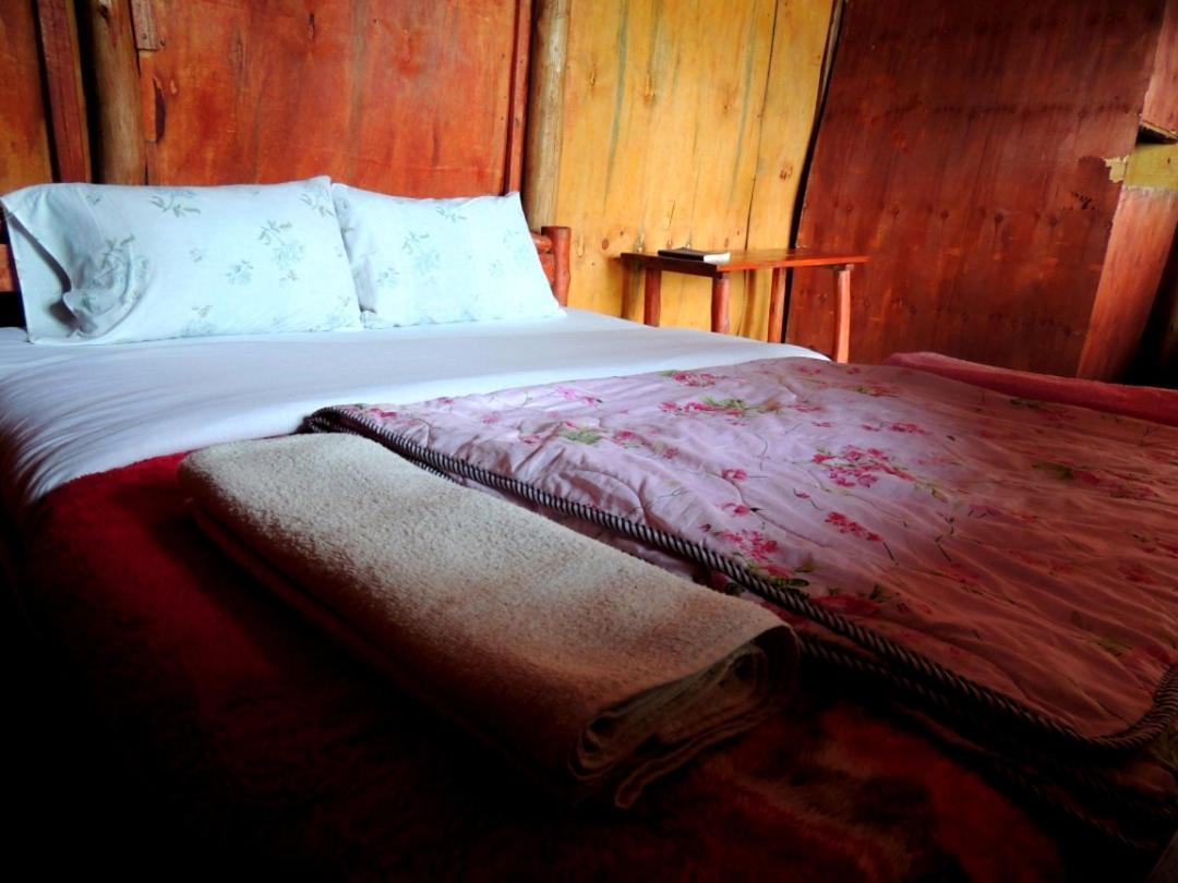 Mutanda Eco Community Center Hotell Kisoro Exteriör bild