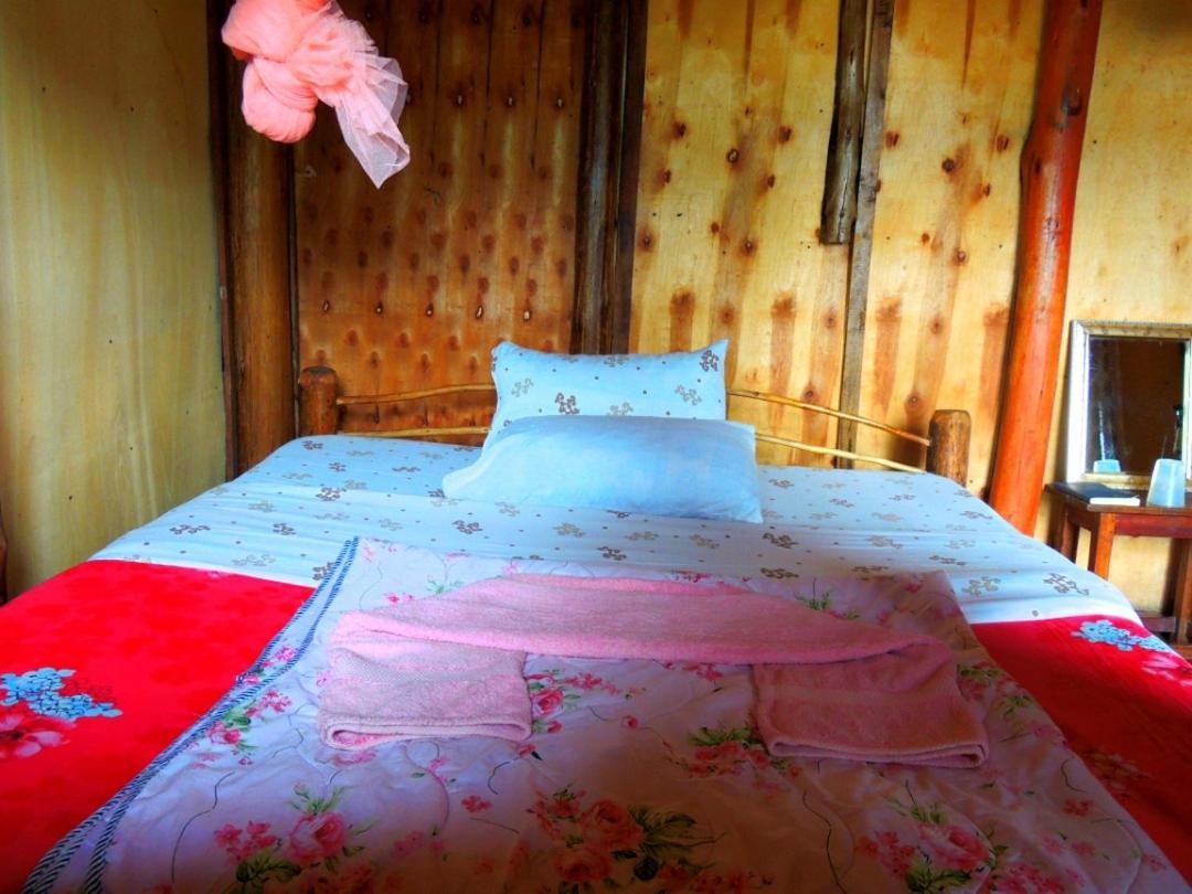 Mutanda Eco Community Center Hotell Kisoro Exteriör bild