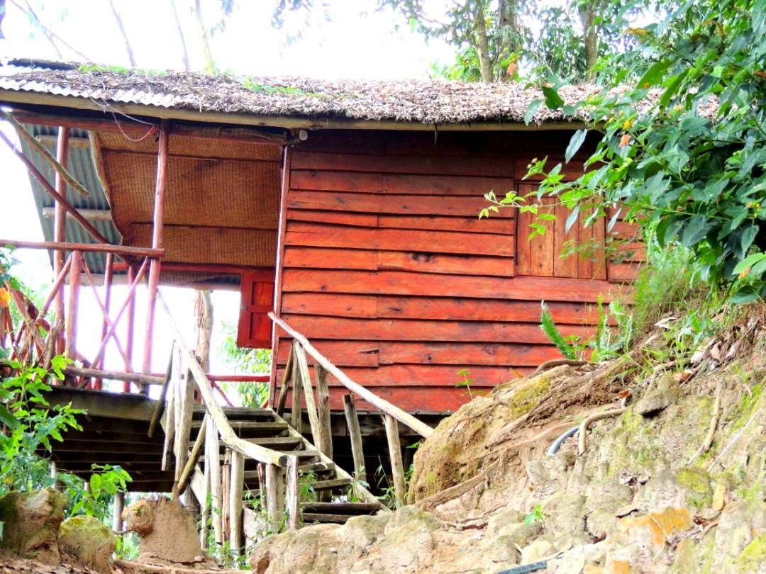 Mutanda Eco Community Center Hotell Kisoro Exteriör bild