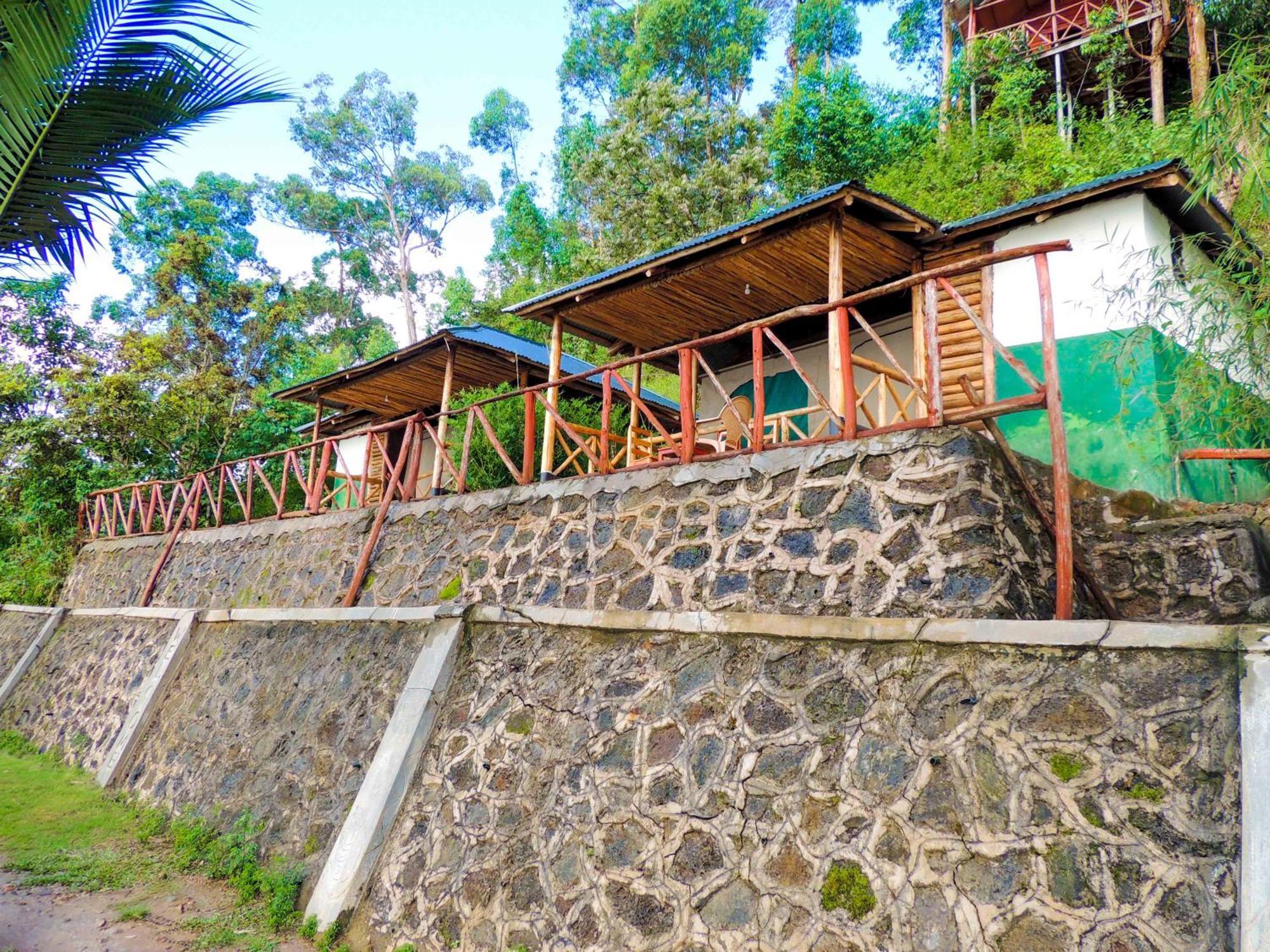 Mutanda Eco Community Center Hotell Kisoro Exteriör bild