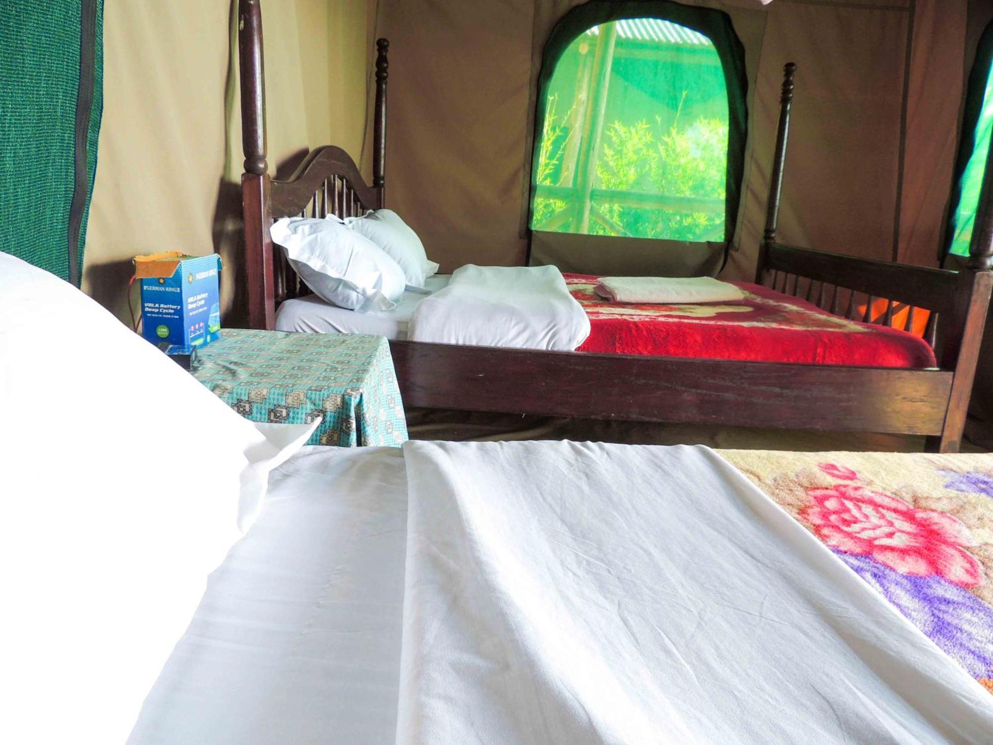Mutanda Eco Community Center Hotell Kisoro Exteriör bild