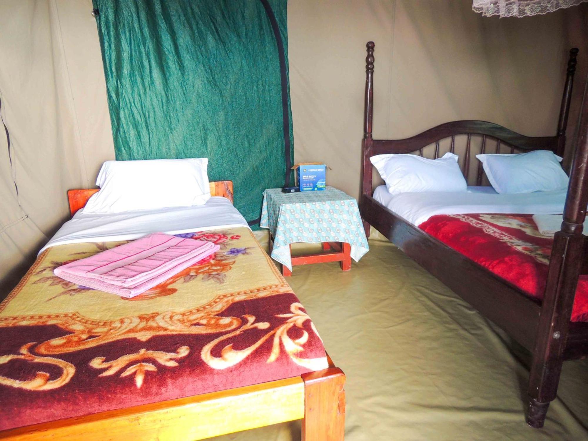 Mutanda Eco Community Center Hotell Kisoro Exteriör bild