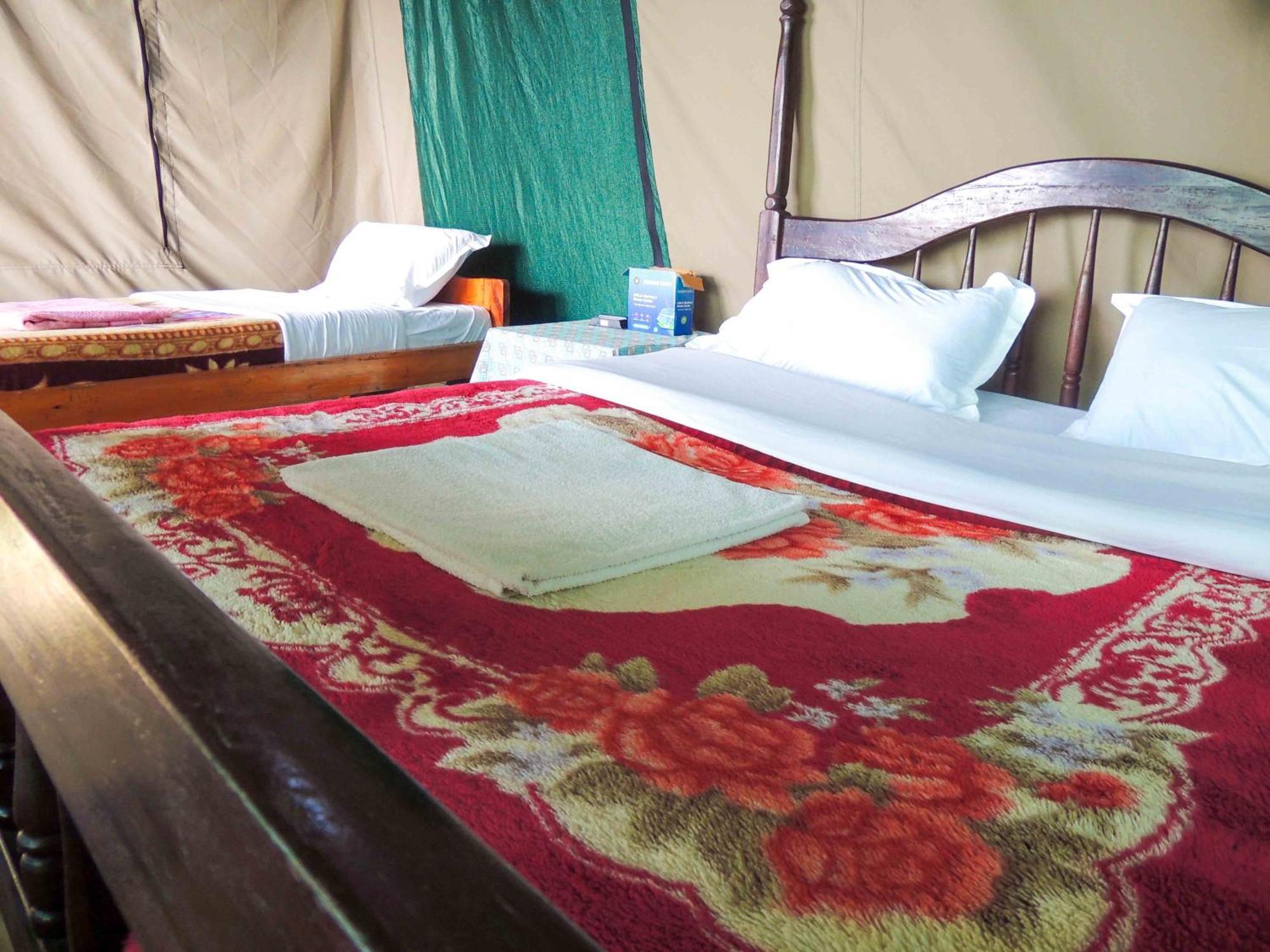 Mutanda Eco Community Center Hotell Kisoro Exteriör bild