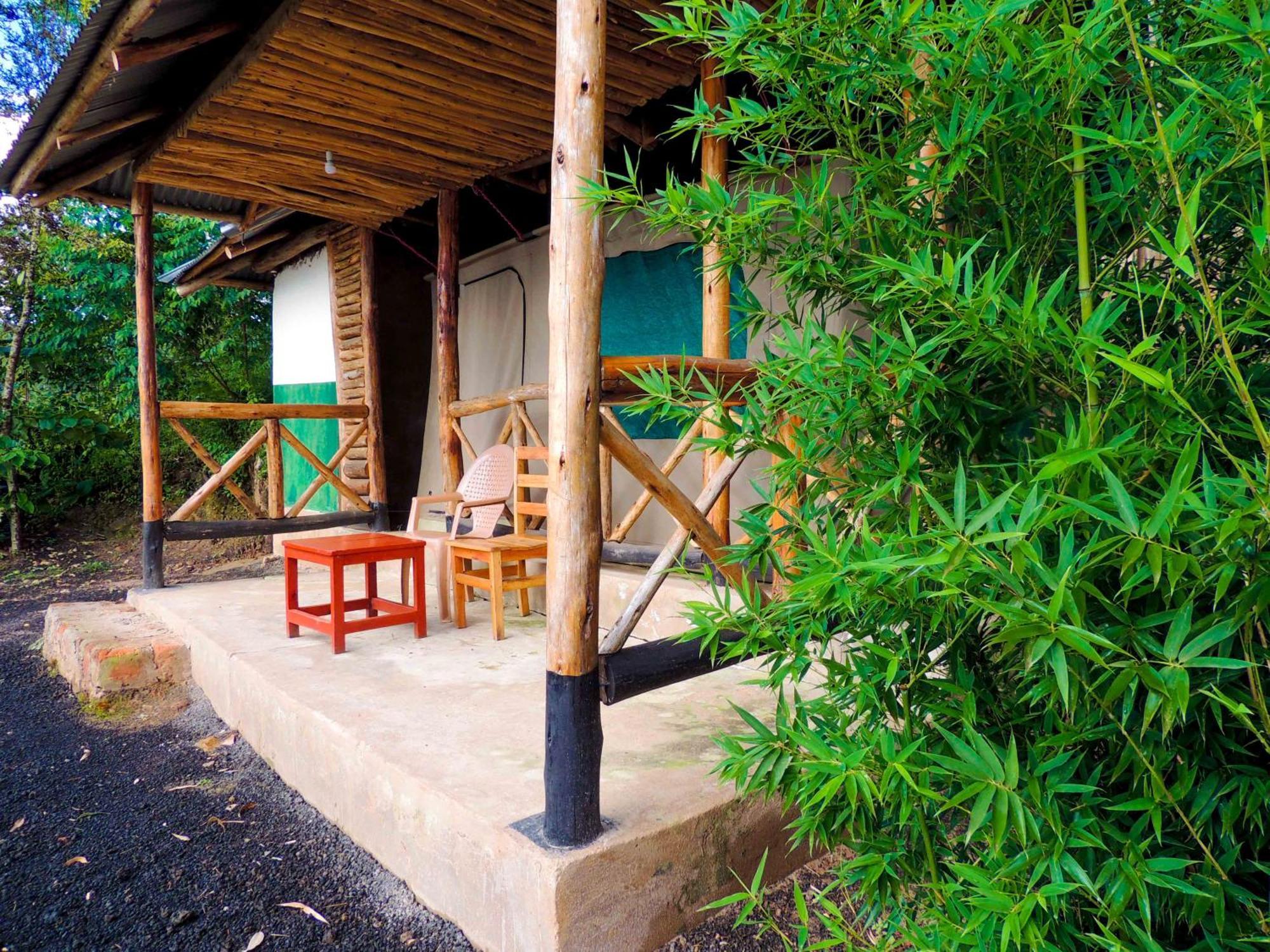 Mutanda Eco Community Center Hotell Kisoro Exteriör bild