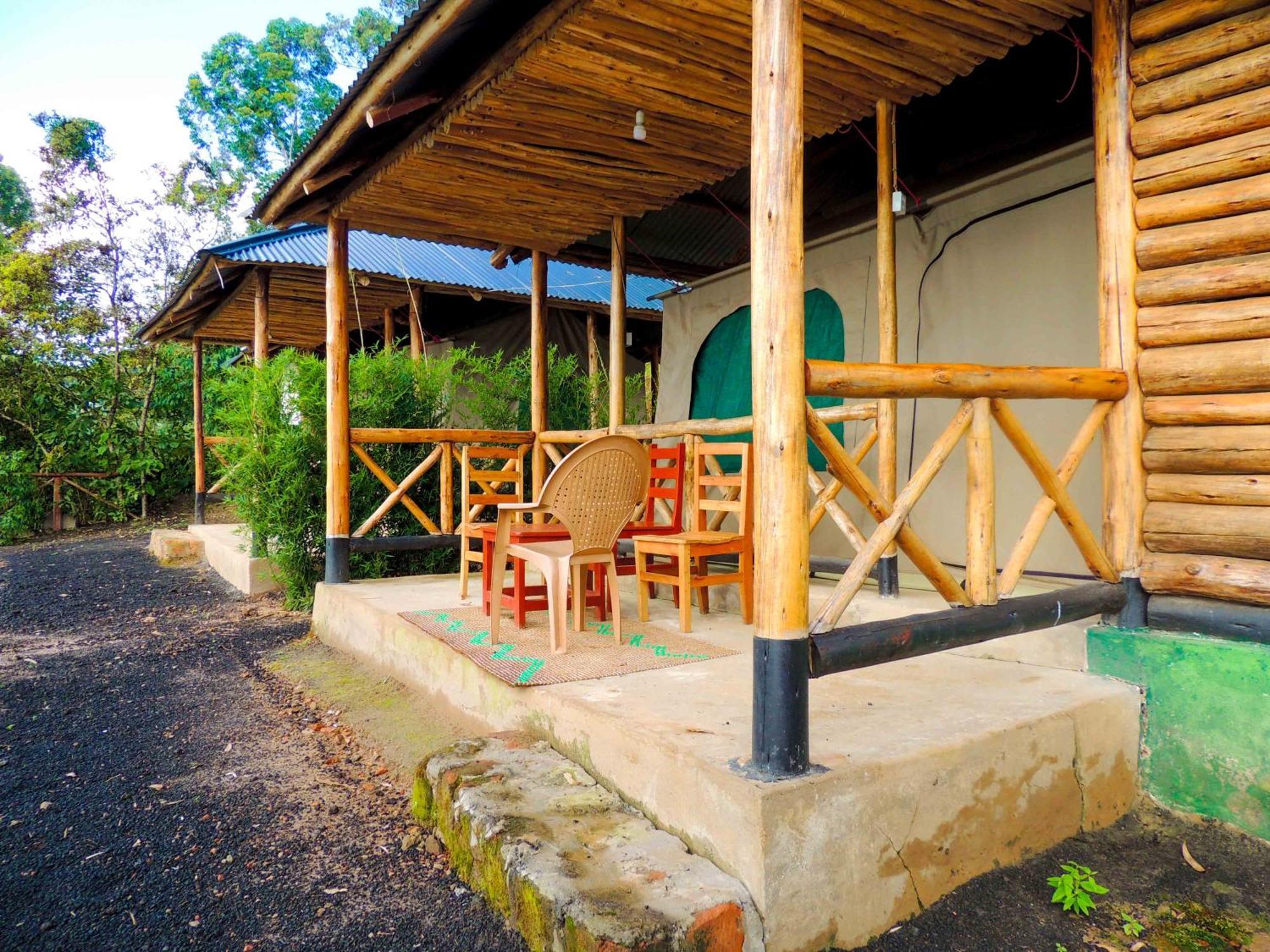 Mutanda Eco Community Center Hotell Kisoro Exteriör bild