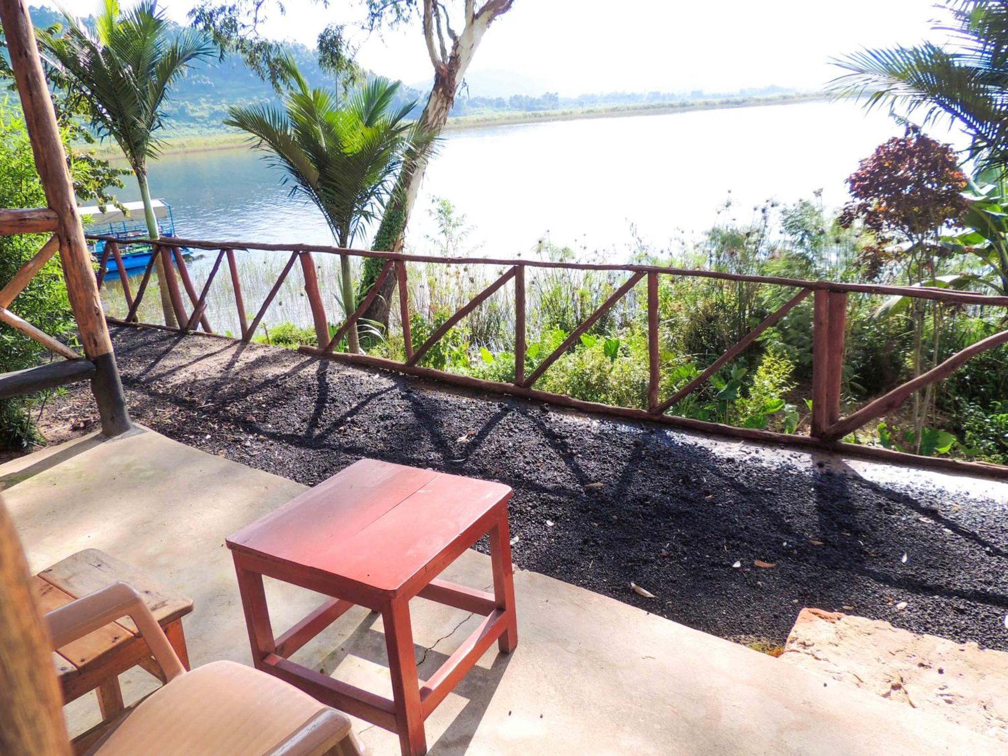 Mutanda Eco Community Center Hotell Kisoro Exteriör bild