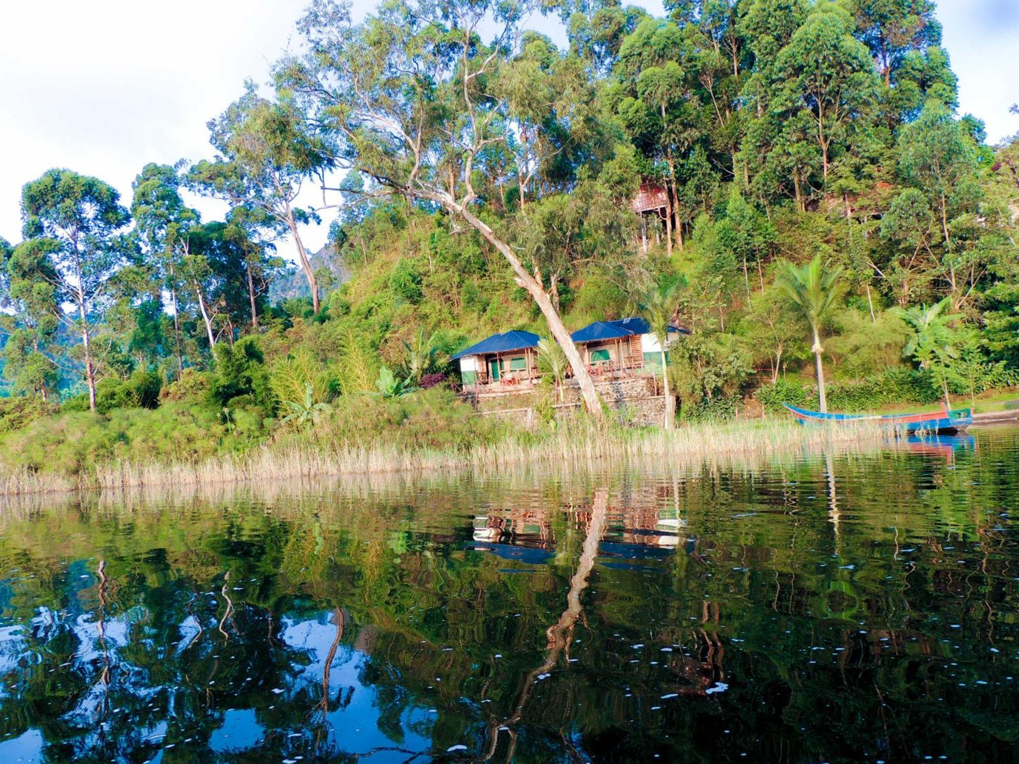 Mutanda Eco Community Center Hotell Kisoro Exteriör bild