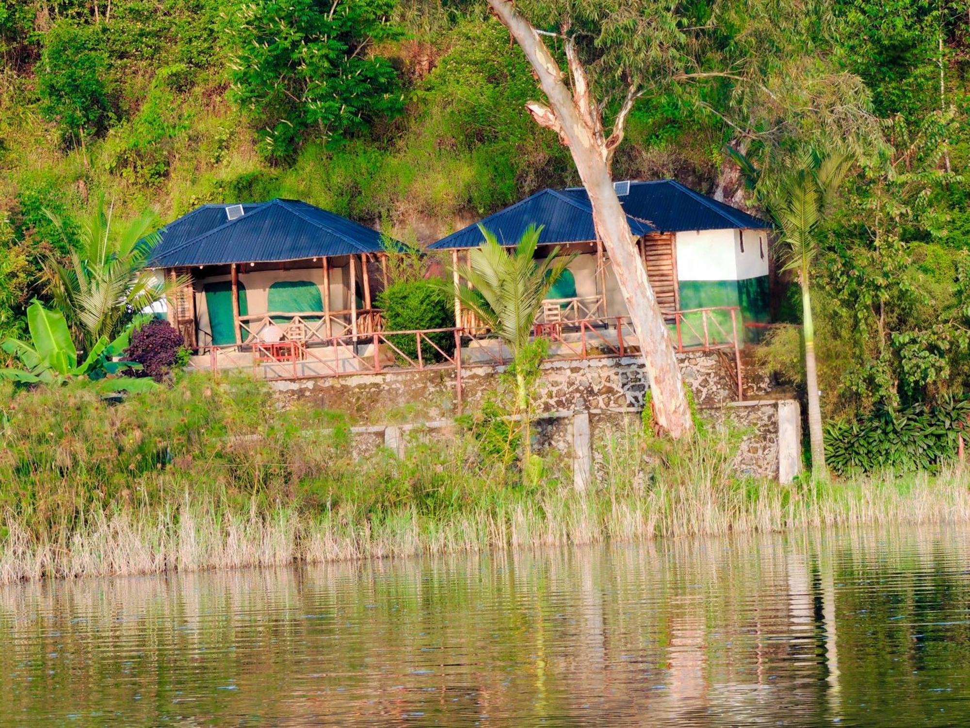 Mutanda Eco Community Center Hotell Kisoro Exteriör bild