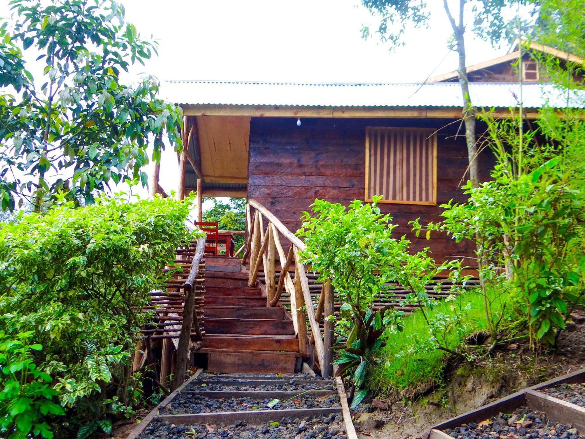 Mutanda Eco Community Center Hotell Kisoro Exteriör bild