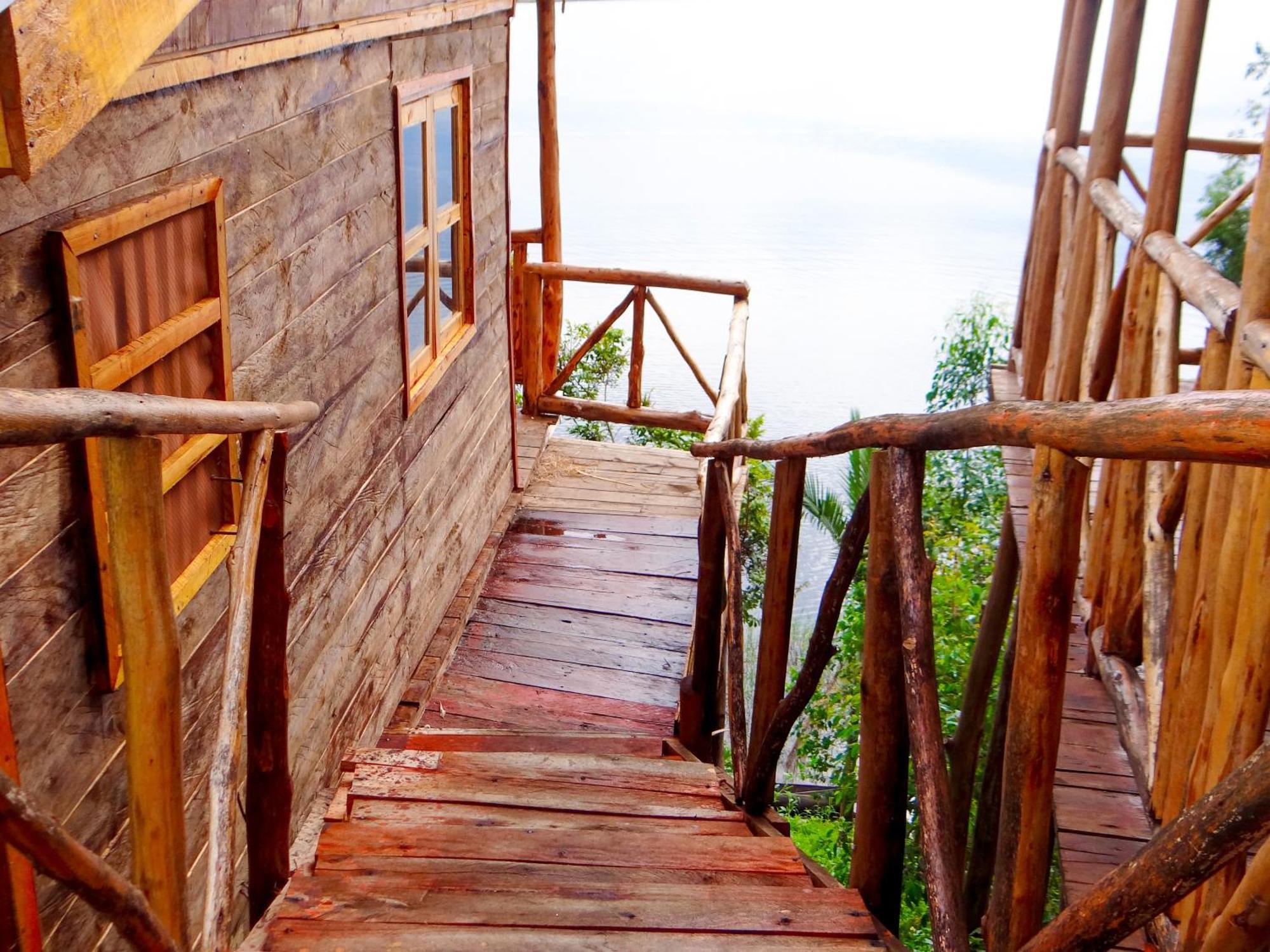 Mutanda Eco Community Center Hotell Kisoro Exteriör bild