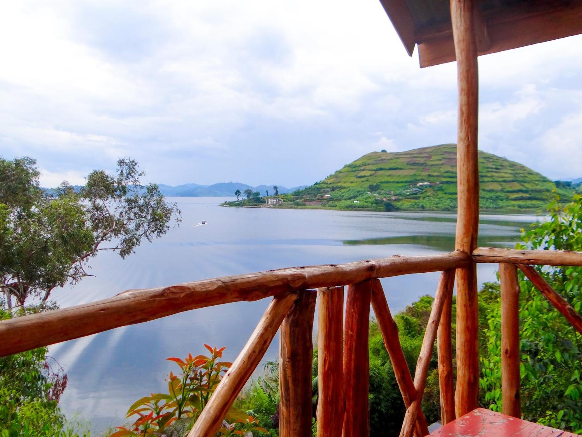 Mutanda Eco Community Center Hotell Kisoro Exteriör bild